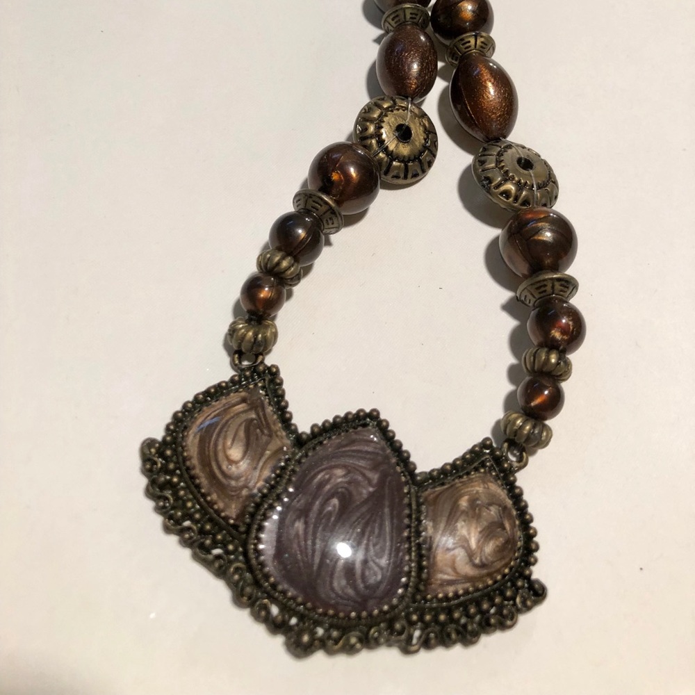 Copper Necklace